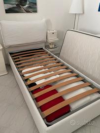 Letto contenitore acquistato da Ikea