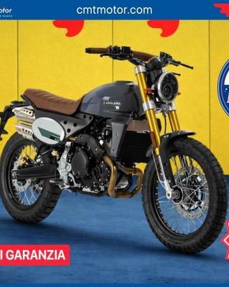 Fantic Caballero 500 Garantita e Finanziabile