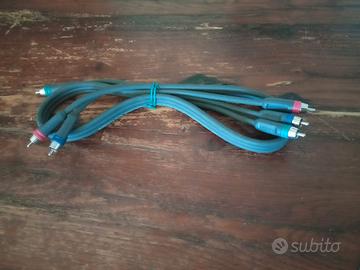Belkin - Cavo Video Component RCA PureAV - 1 MT 