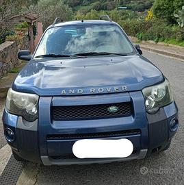 Freelander con carrello