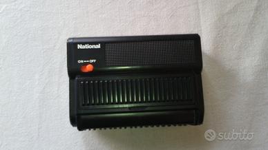 Spazzola elettrica per pulire vinili