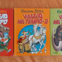 Libri per bambini Geronimo Stilton e vari