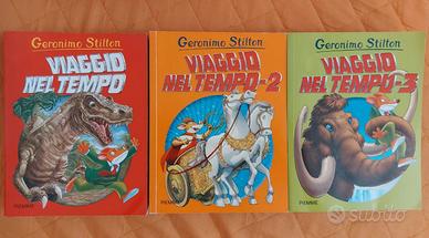 Libri per bambini Geronimo Stilton e vari