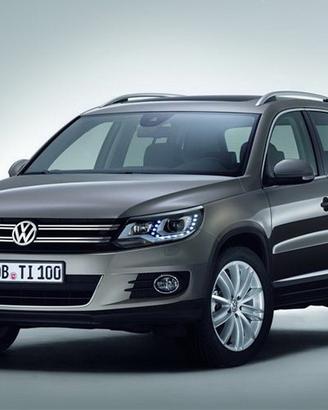 Ricambi volkswagen tiguan 2015 a led