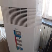 condizionatore portatile perfettamente funzionante