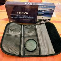 Hoya digital filter kit ii 52mm
