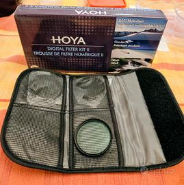 Hoya digital filter kit ii 52mm