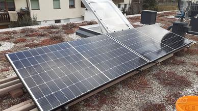 Impianto fotovoltaico