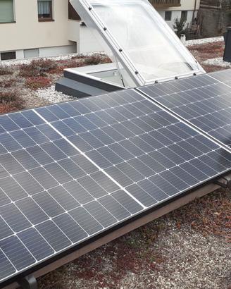 Impianto fotovoltaico