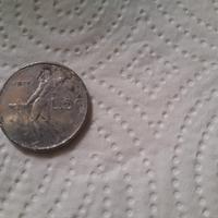 Moneta 50 lire