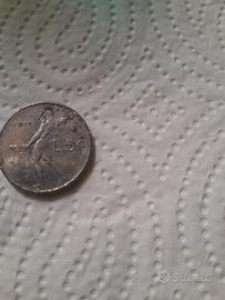Moneta 50 lire