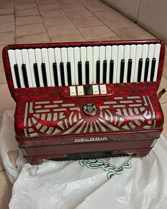 Fisarmonica 
