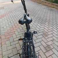bicicletta elettrica pieghevole Mieli