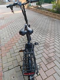 bicicletta elettrica pieghevole Mieli