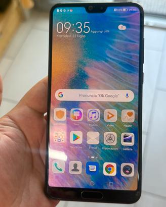 Trlefono cellulare huawei p20 pro