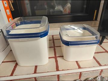 Tupperware Modular Mate #4 Bread Bakers Delight Fl