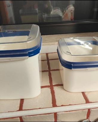 Tupperware Modular Mate #4 Bread Bakers Delight Fl