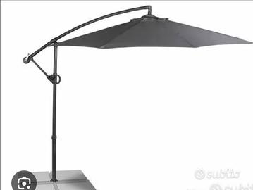 Ombrellone da terrazzo/giardino