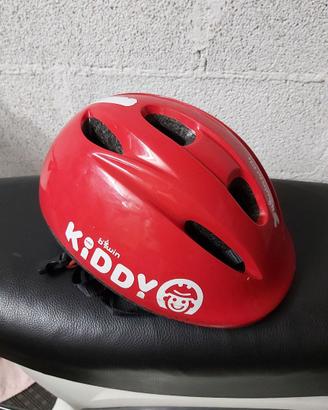 Casco bambino Kiddy decatlhon
