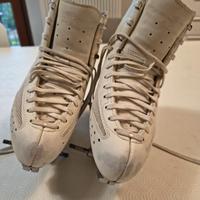 Pattini EDEA Fly + piastra EVO