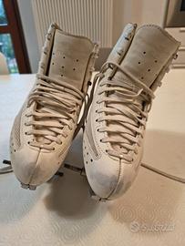 Pattini EDEA Fly + piastra EVO