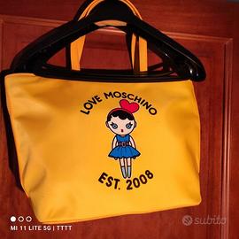 borsa love moschino donna