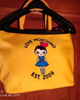 borsa love moschino donna