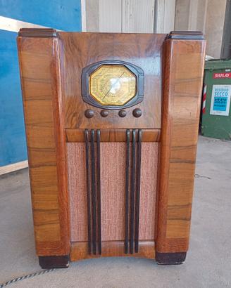 radio giradischi antiquariato 