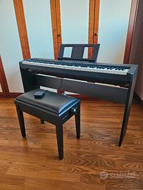 Pianoforte Digitale Yamaha P-45