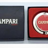 Campari gadget porta borsa da tavolo