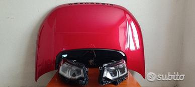 LAND ROVER DISCOVERY SPORT R-Dynamic L550 ANTERIOR