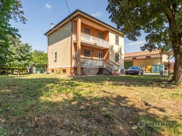 VILLA SINGOLA A FERRARA