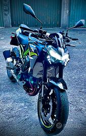 Kawasaki z900 cv125 full power 05/2020