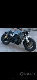 BMW k75S cafe race