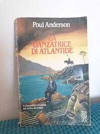 La danzatrice di Atlantide Poul Anderson
