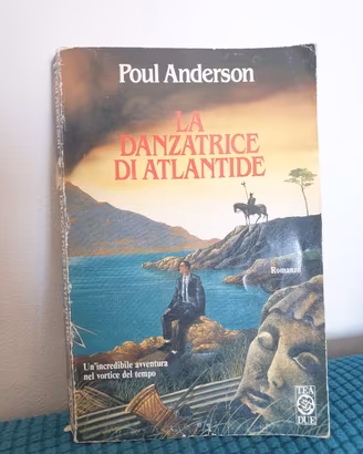 La danzatrice di Atlantide Poul Anderson