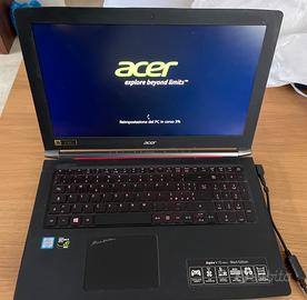 ASUS Aspire V Nitro - Black Edition - Gaming