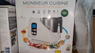 SilverCrest Monsieur Cuisine Multifunzione