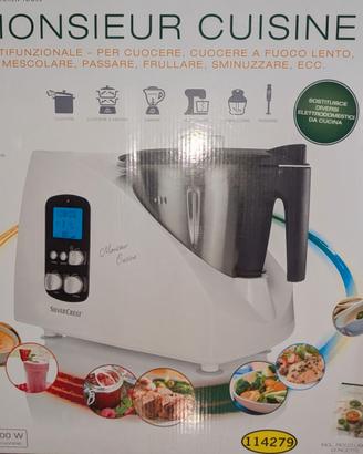 SilverCrest Monsieur Cuisine Multifunzione