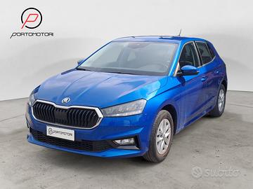 SKODA Fabia 4ª serie - Fabia 1.0 MPI 80 CV Selecti