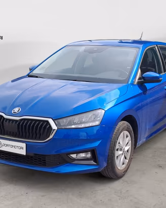 SKODA Fabia 4ª serie - Fabia 1.0 MPI 80 CV Selecti