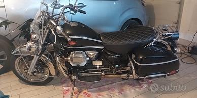 Moto Guzzi California vintage 
