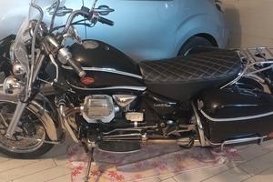 Moto Guzzi California vintage 
