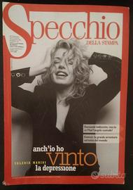 Rivista Specchio Bruni Fazio Fiat Hurley Juventus