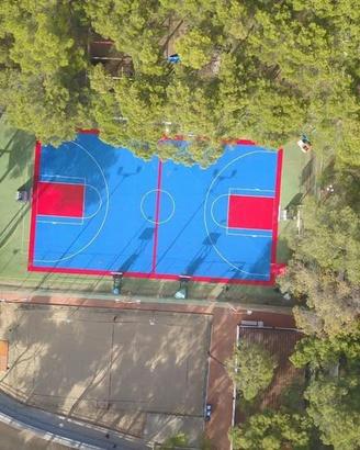 CAMPO PALLACANESTRO