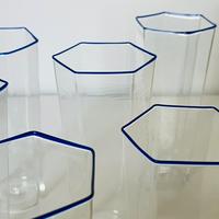 Bicchieri Murano, Carlo Scarpa per Venini