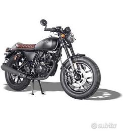Archive Motorcycle SP Cafè Racer 125
