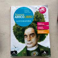 Libro Nuovo Amico Libro Letteratura Medie