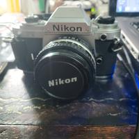 macchina fotografica nikon 