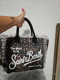 borsa mare Mc2 Saint Barth